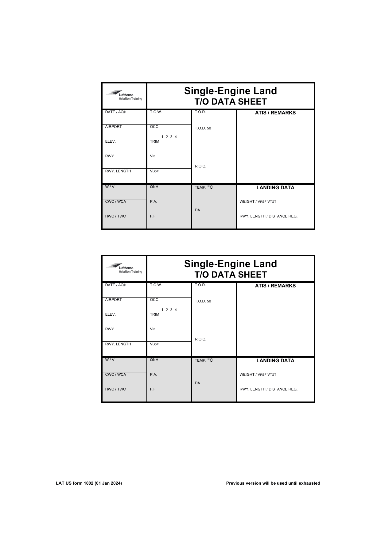 Performance-Template Beispiel